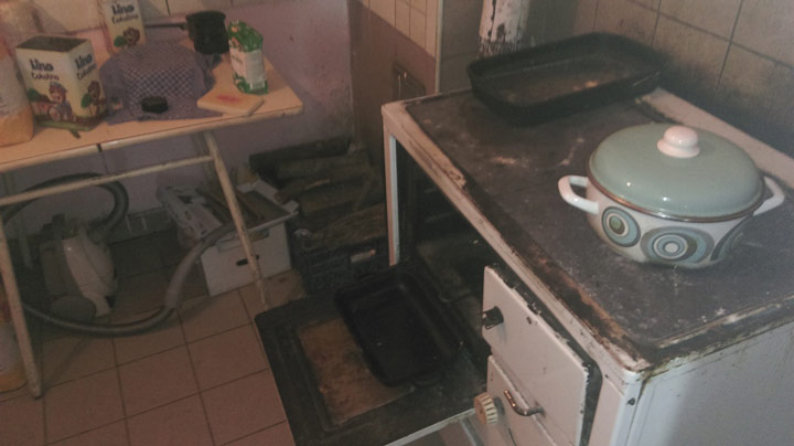 Dvije obitelji