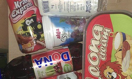 Akcija - Dvije obitelji
