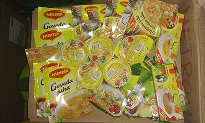Akcija - Dvije obitelji