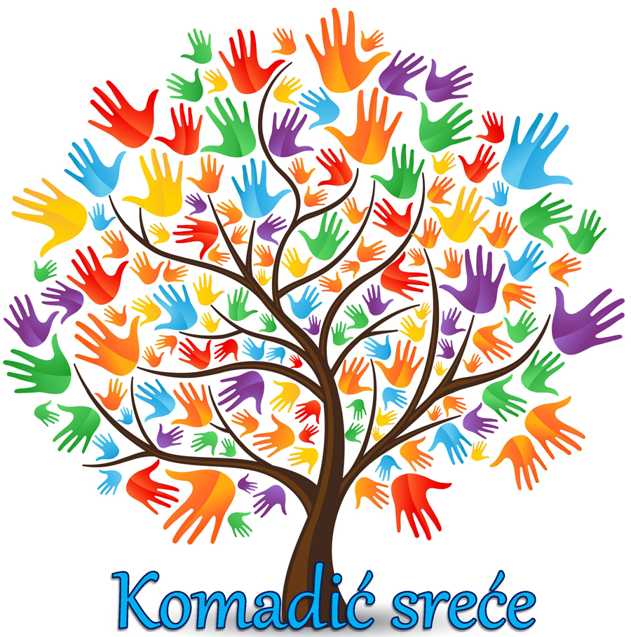Komadić sreće logo