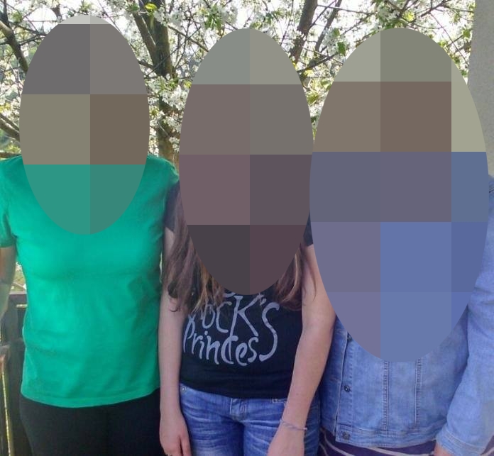 Dvije obitelji