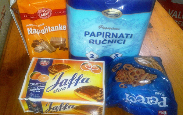Akcija "Strmec"