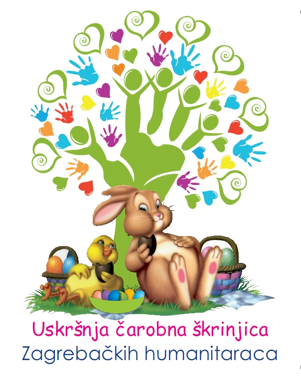 Akcija "USKRŠNJA ČAROBNA ŠKRINJICA ZAGREBAČKIH HUMANITARACA"