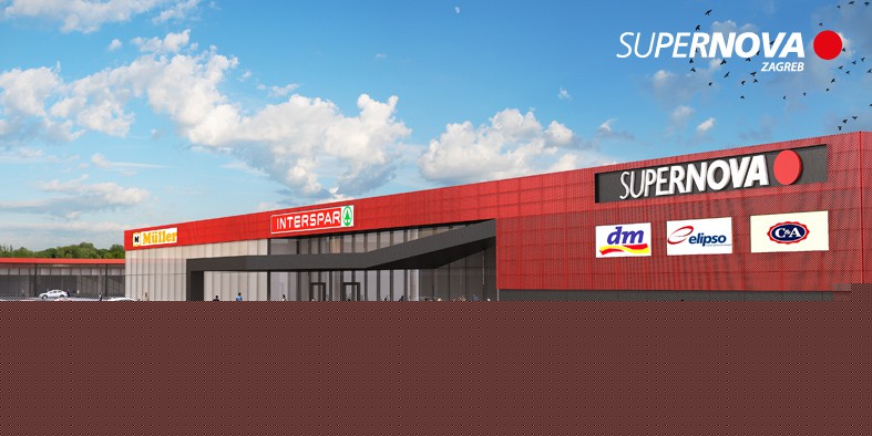 SUPERNOVA Zagreb, Buzin